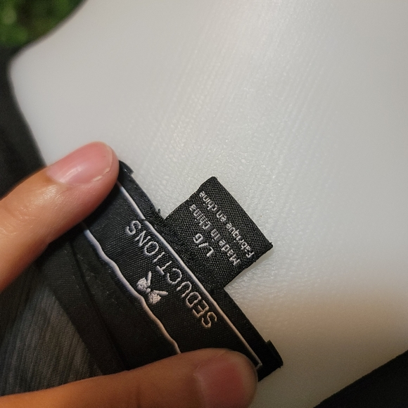 Seduction Top Size LG - Picture 5 of 5